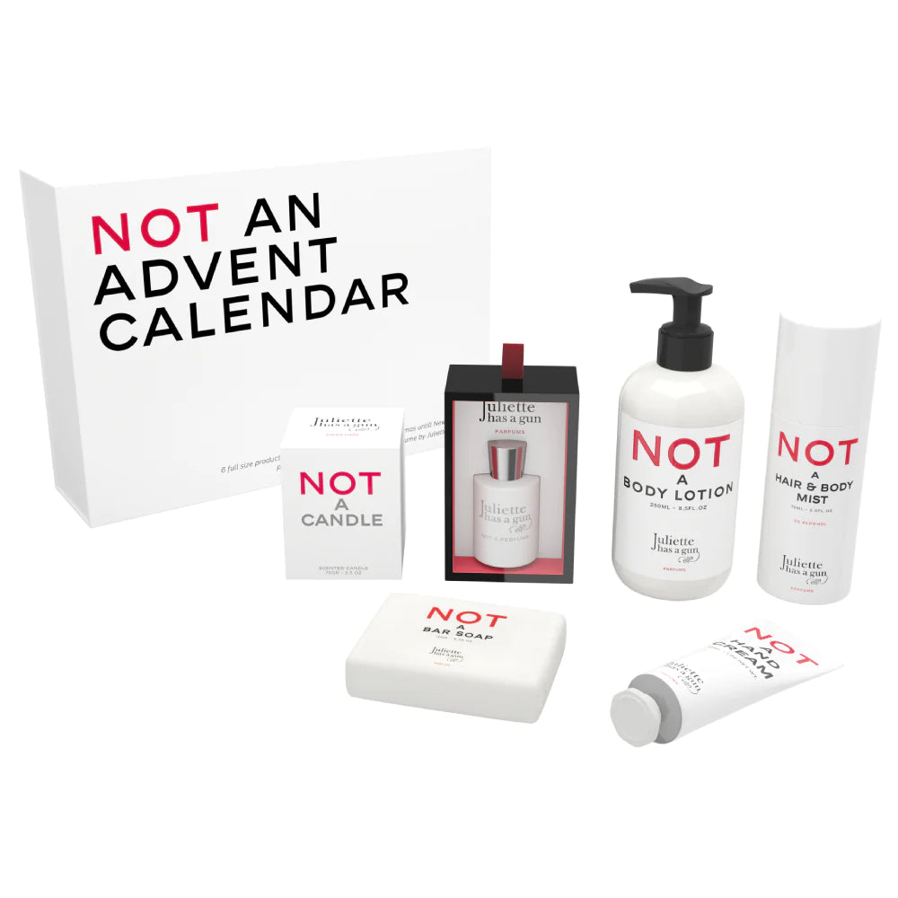 ADVENTSKALENDER - GEEN ADVENT