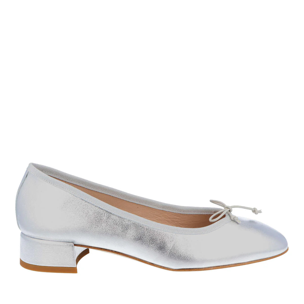 ANDORA HIGH-HEEL BALLERINAS