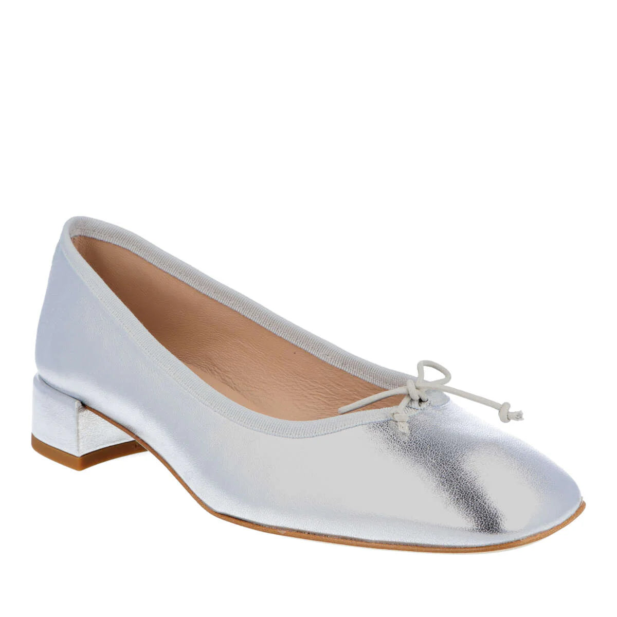 ANDORA HIGH-HEEL BALLERINAS