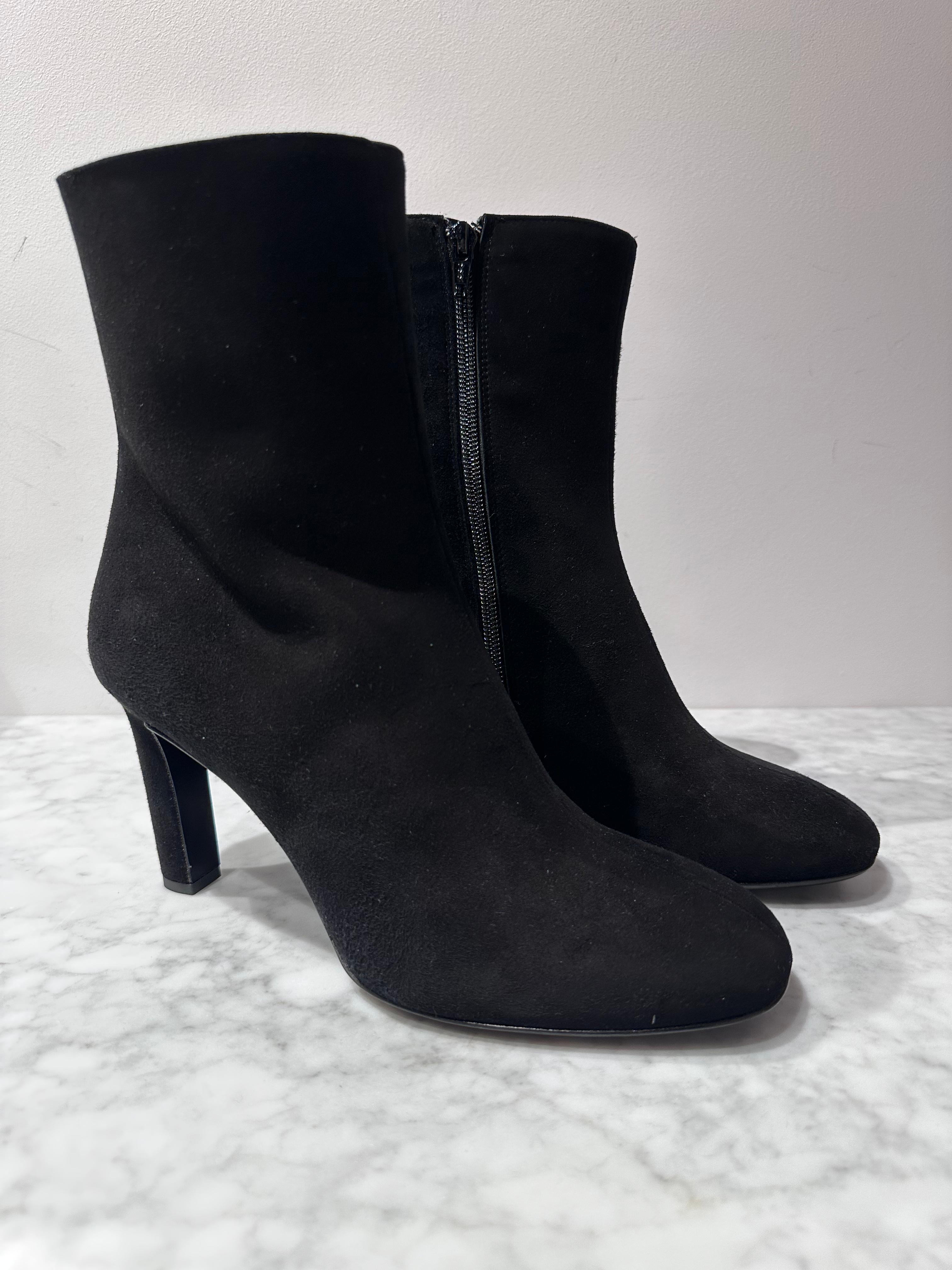 SKY heeled boots