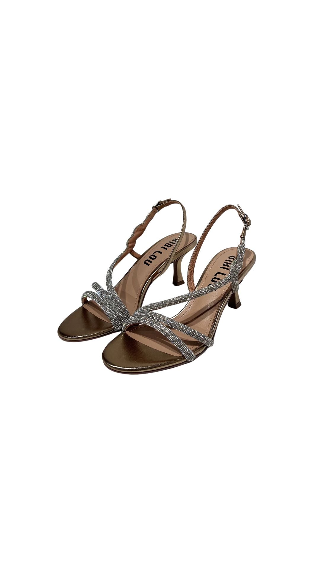 Sandales à talons CIRCE