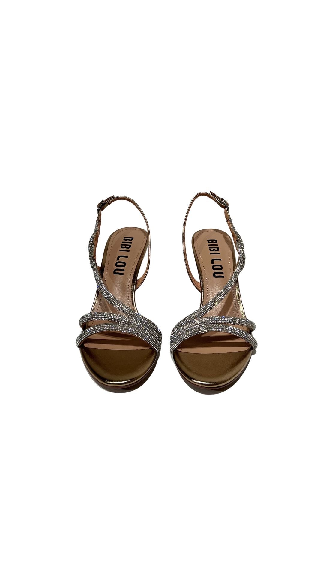 Sandales à talons CIRCE