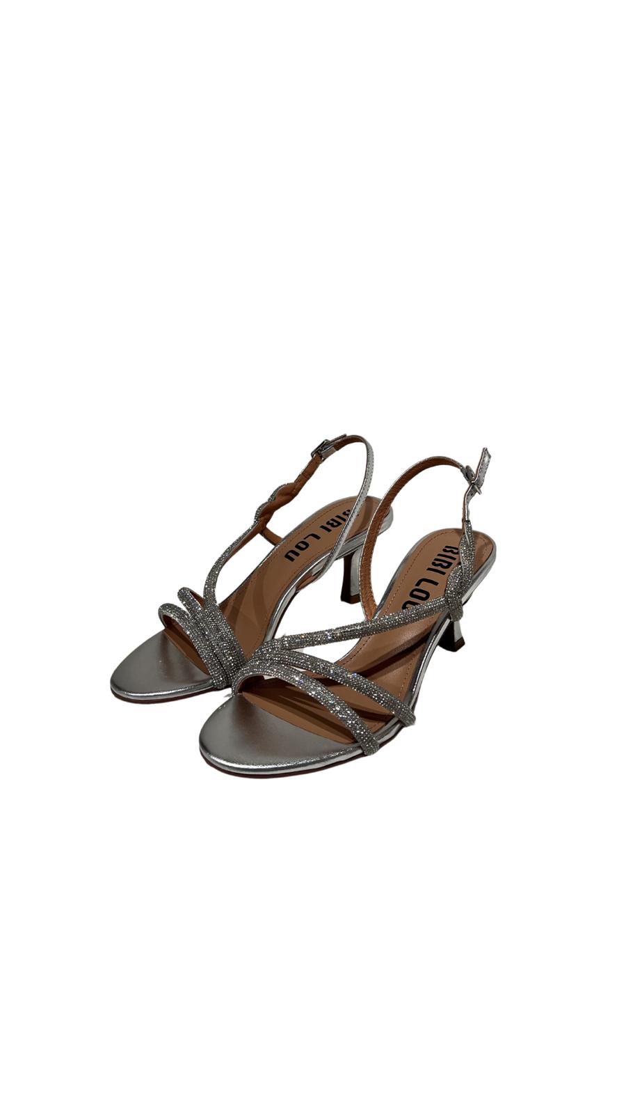 Sandales à talons CIRCE