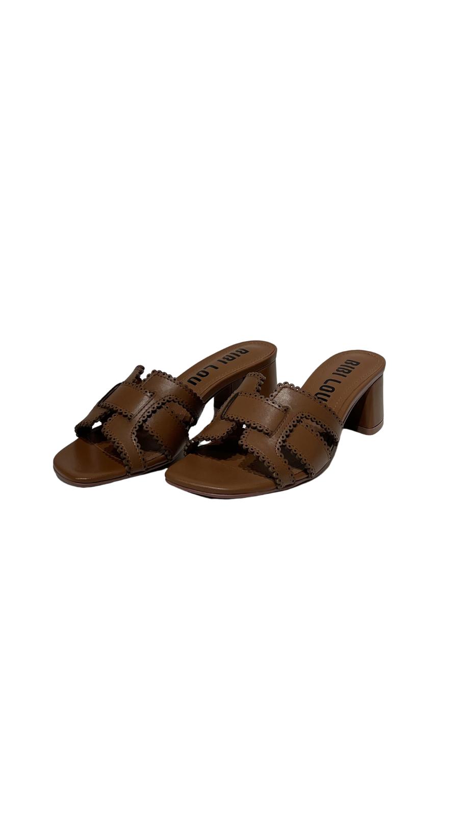 Mules à talons HOLLY