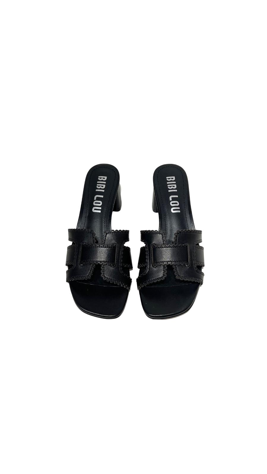 Mules à talons HOLLY