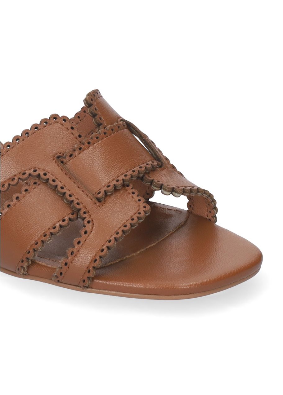Sandales à talons HOLLY