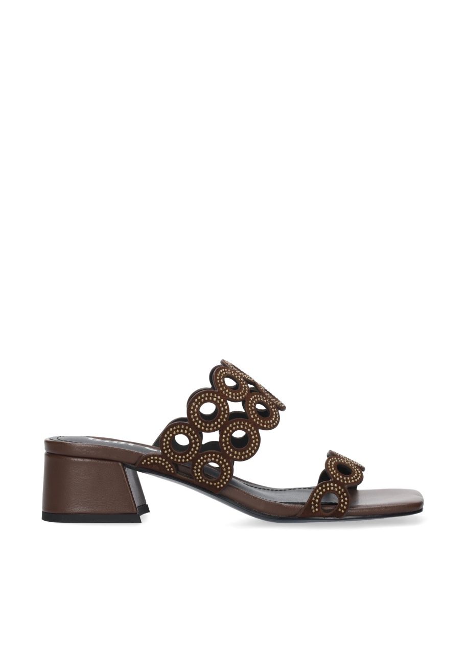 Sandales à talons ORIBU