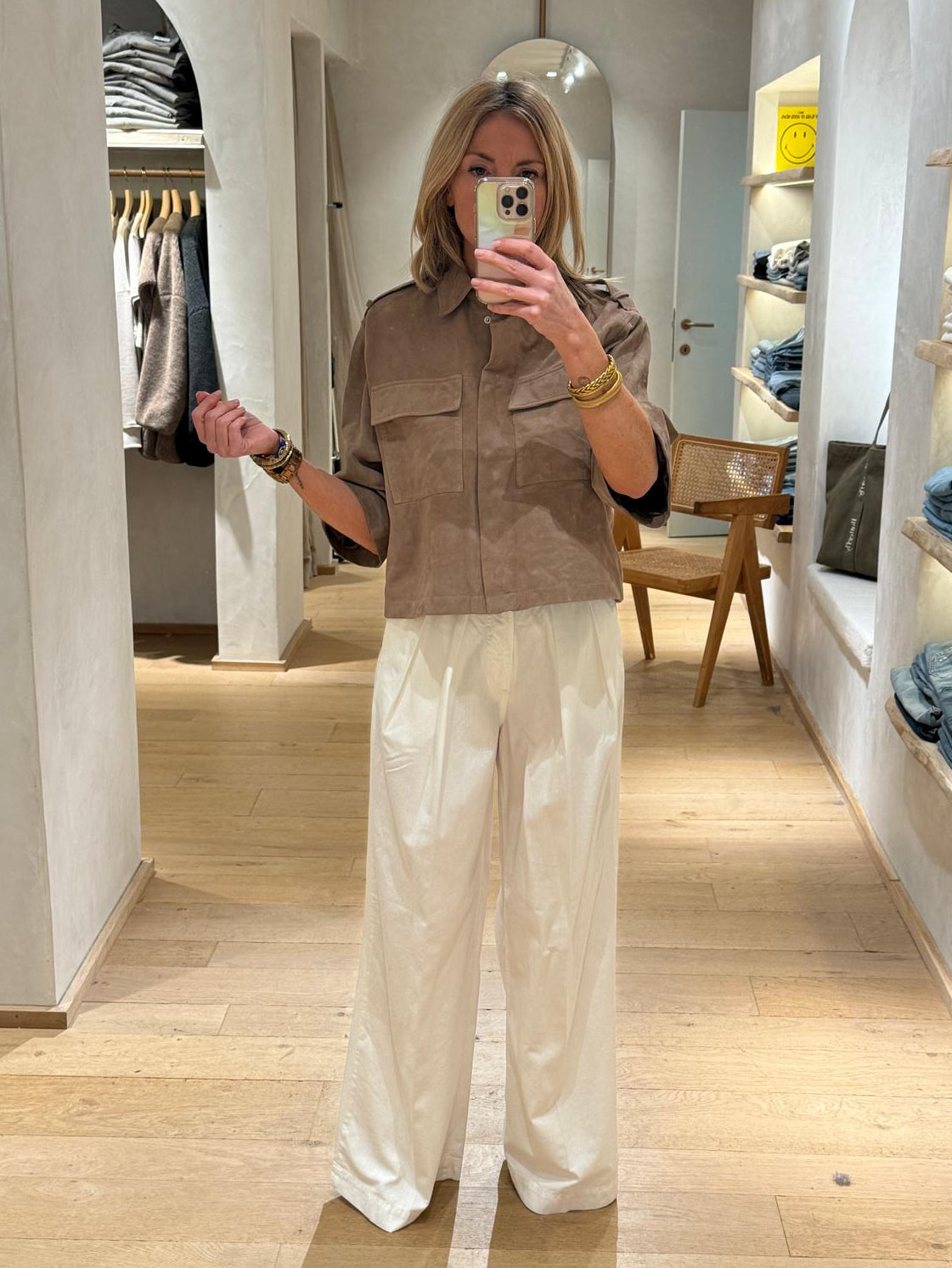 Pantalon PETRA