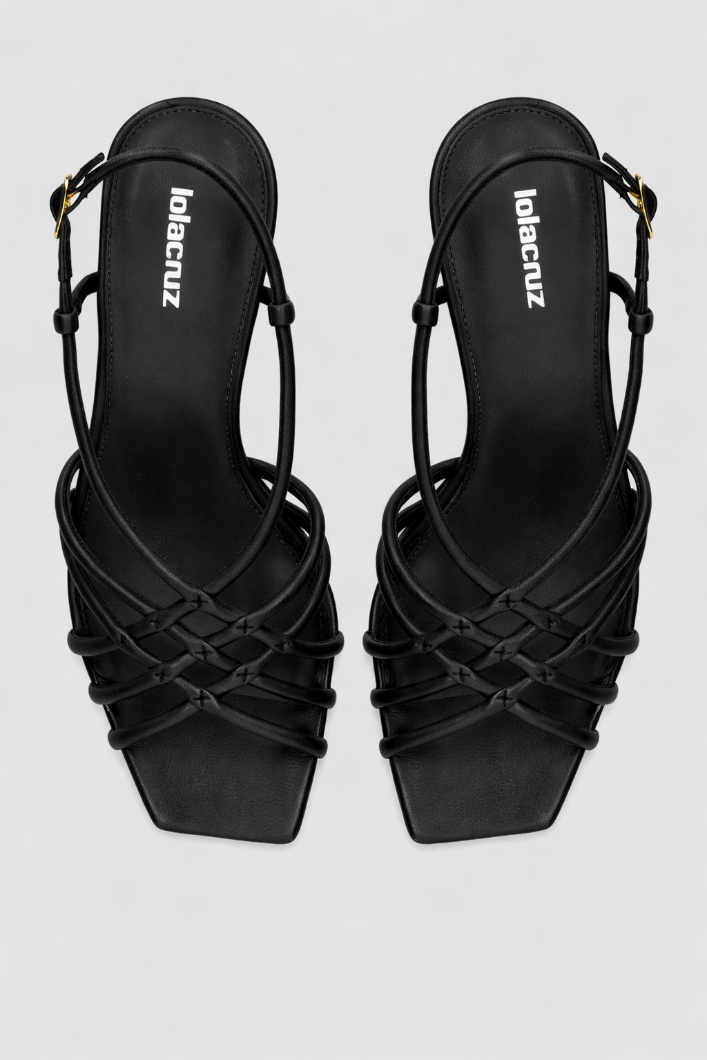 Sandales à talons Bridgette