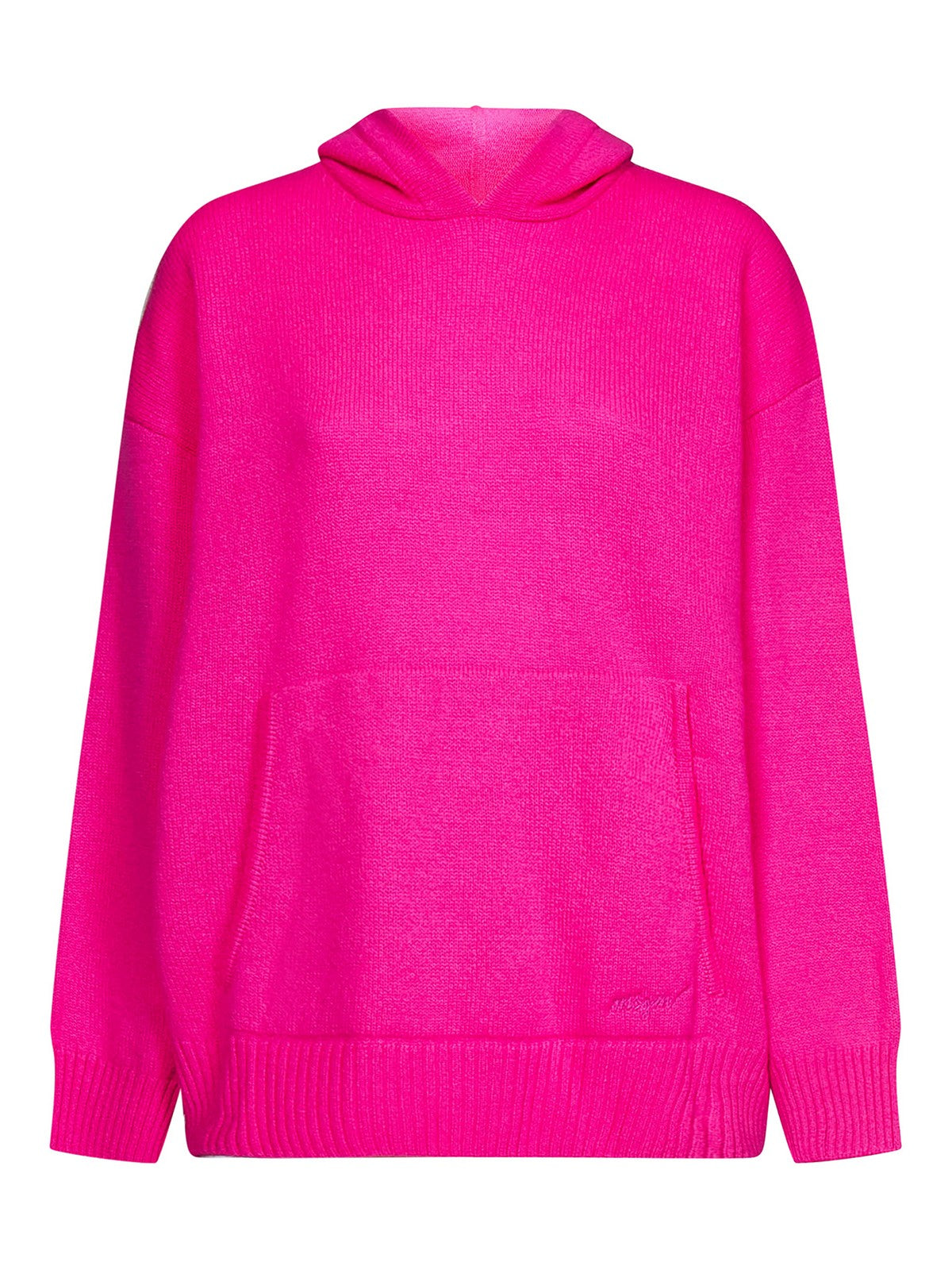 PULL HOODIE FUCHSIA