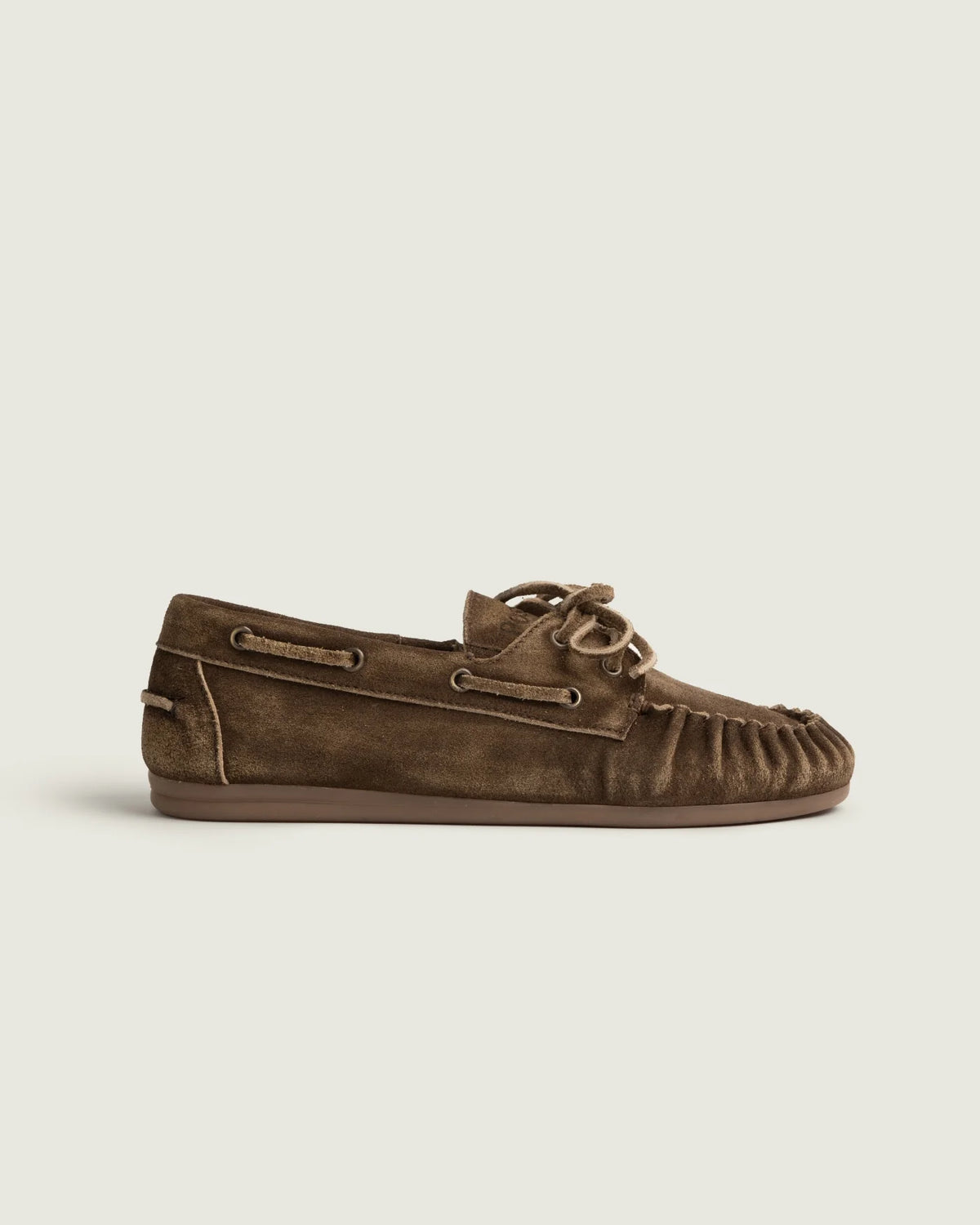 Mocassins Wrinkle Suède