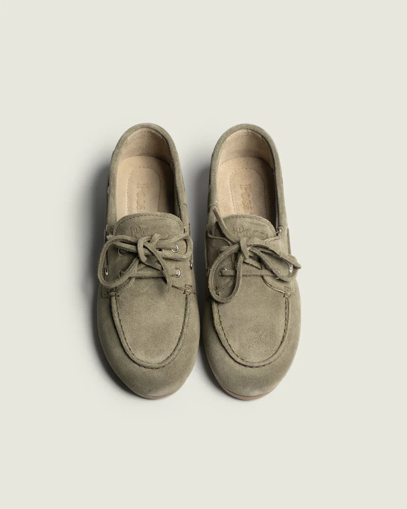 Mocassins SUEDE