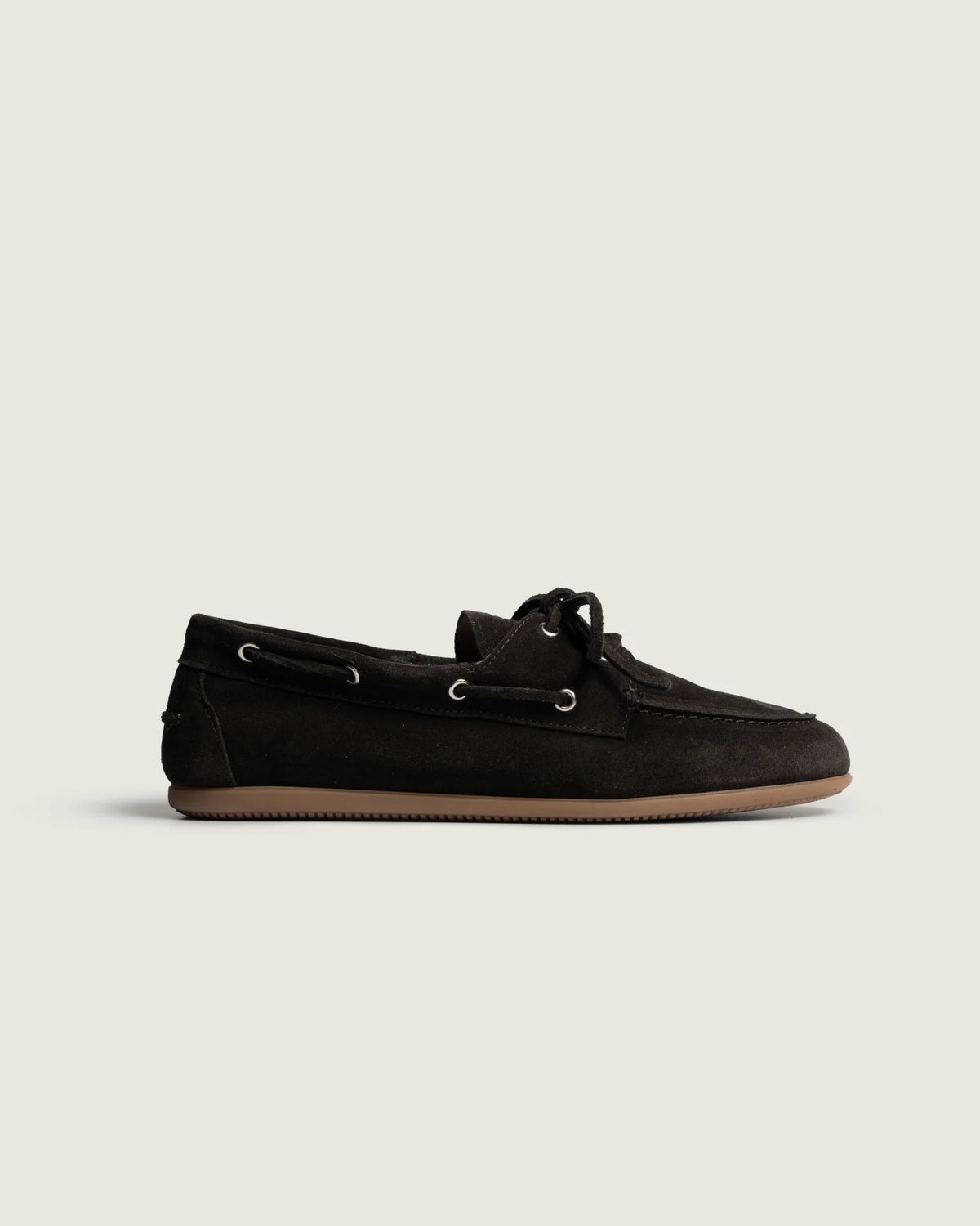 Mocassin suede