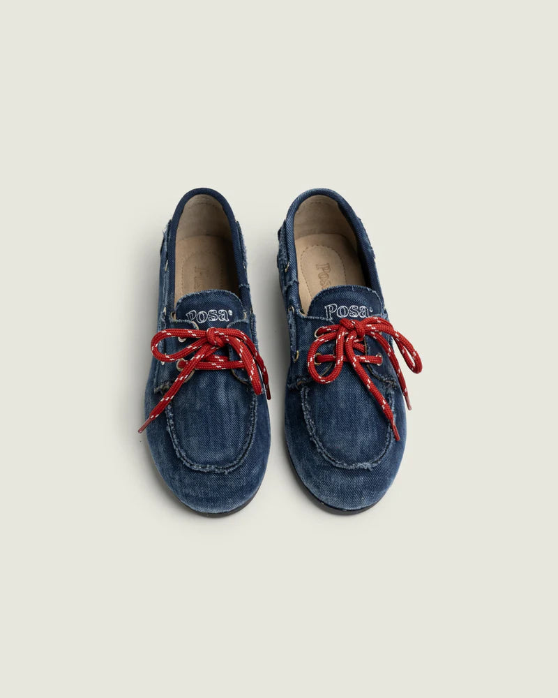 Mocassins DENIM