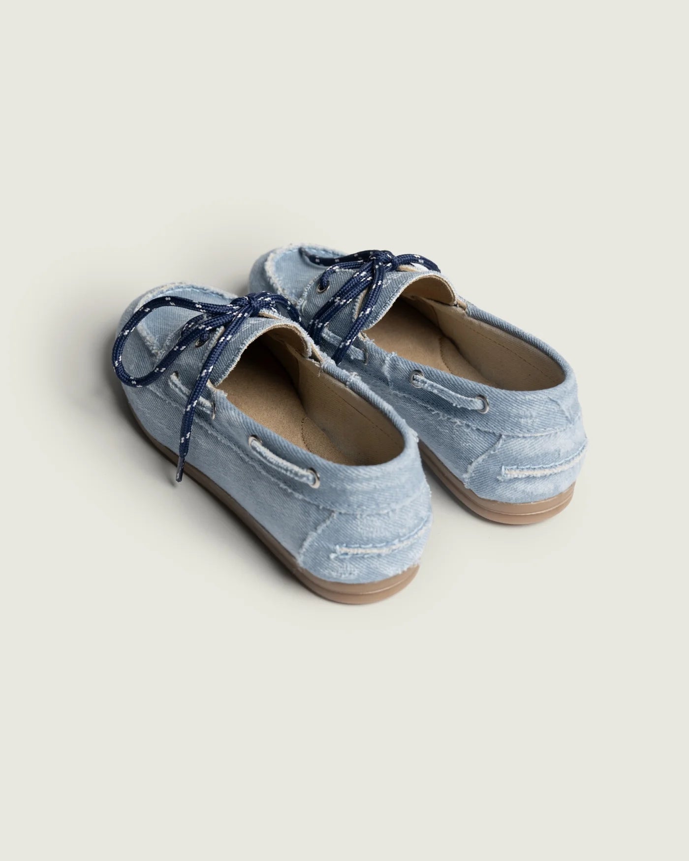 Mocassins denim