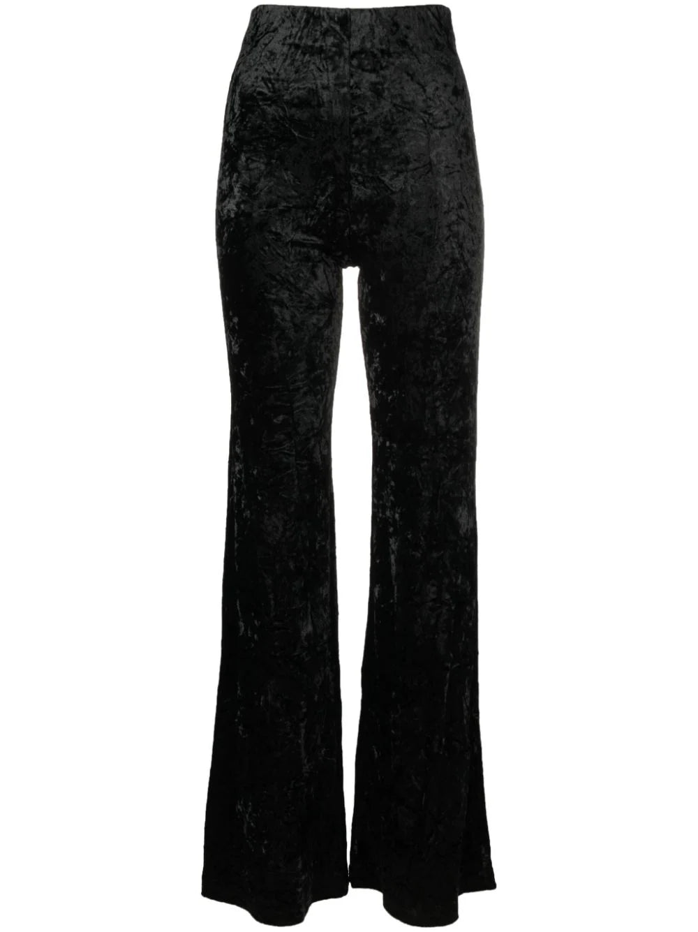 VERLOURS FLARED PANTS