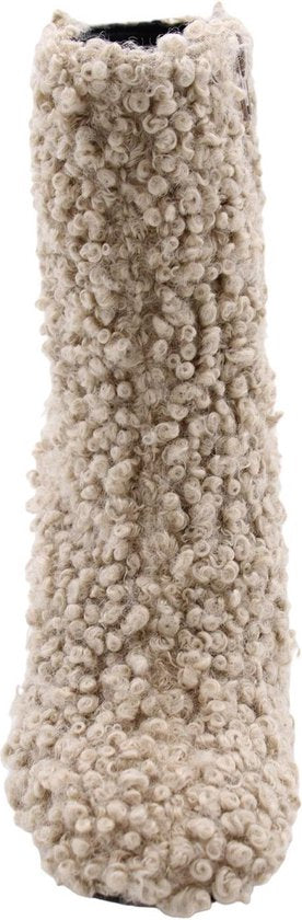 SHADE teddy boots