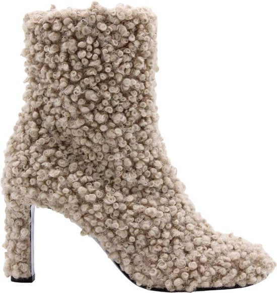 SHADE teddy boots