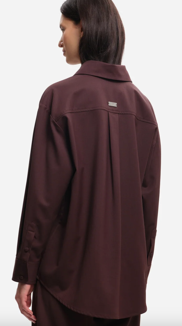 Chemise RAINS