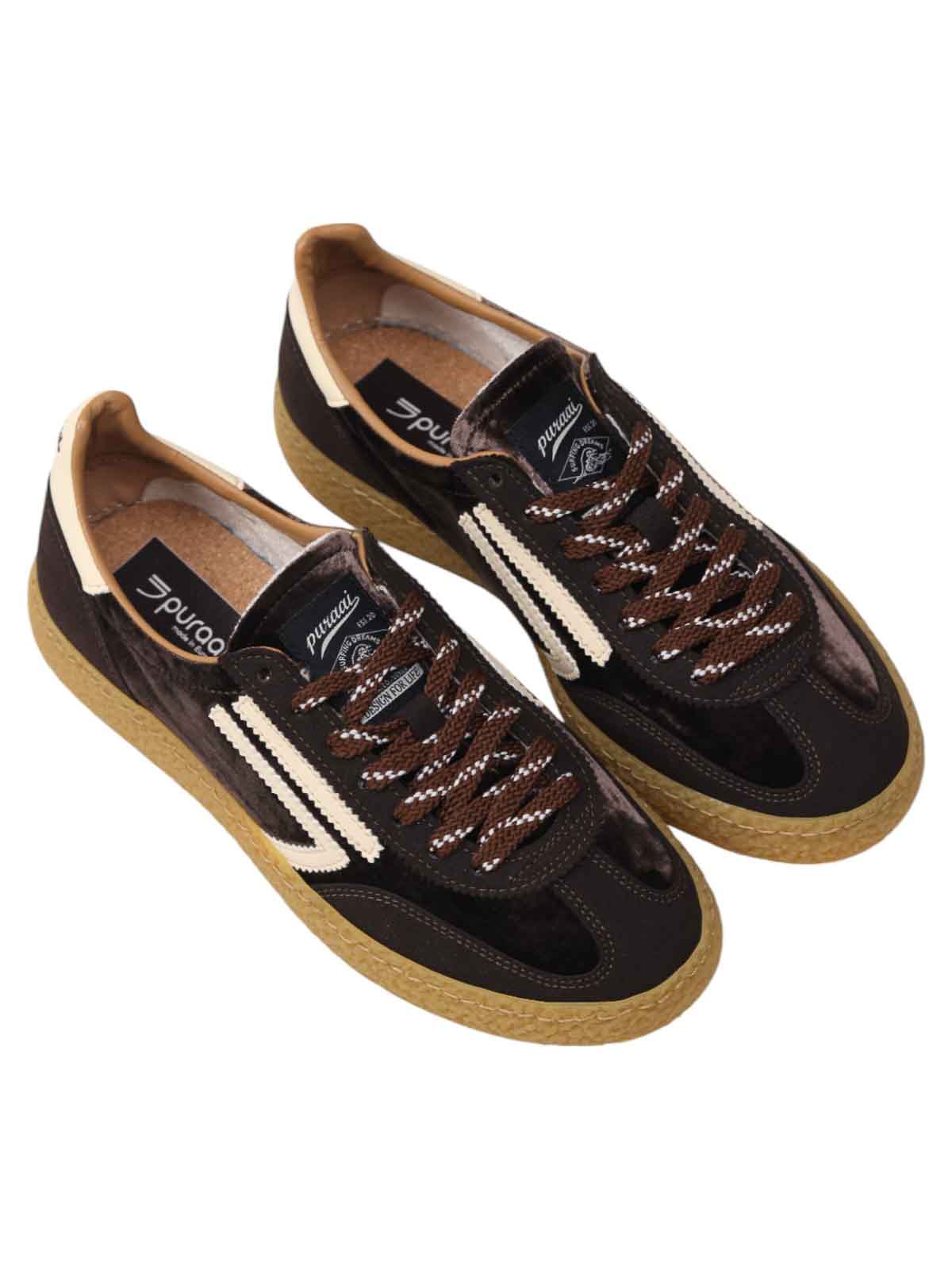 Baskets Velvet