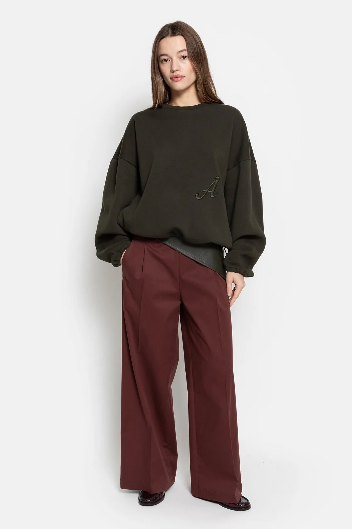 Pantalon large NICE