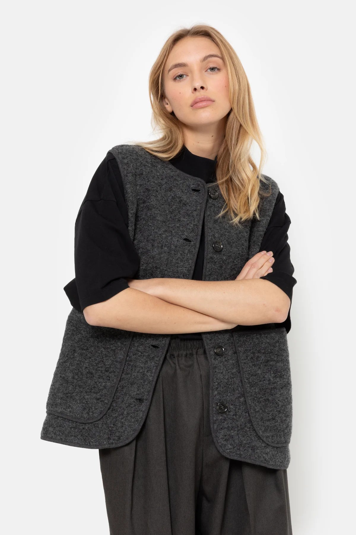 Veste sans manches MADISON