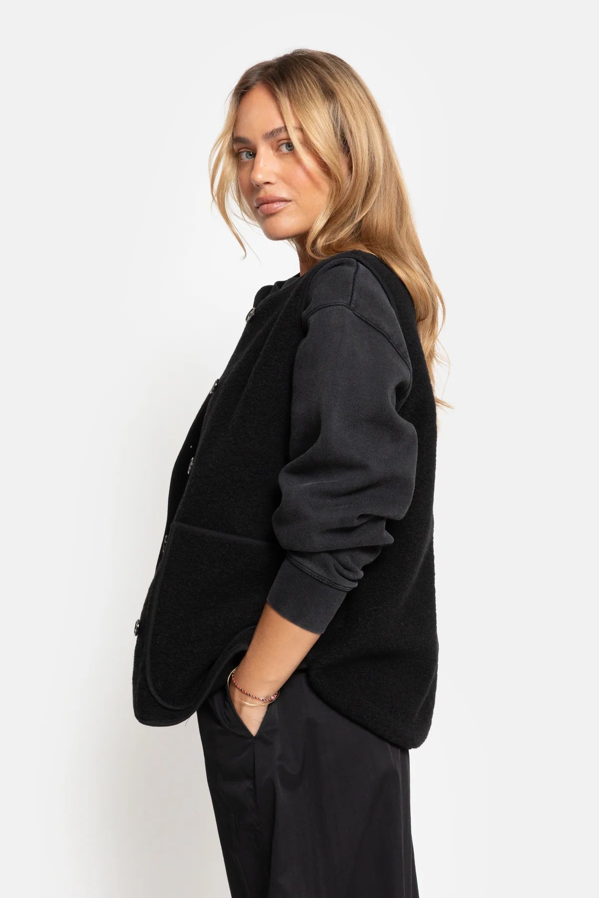 Veste sans manche MADISON