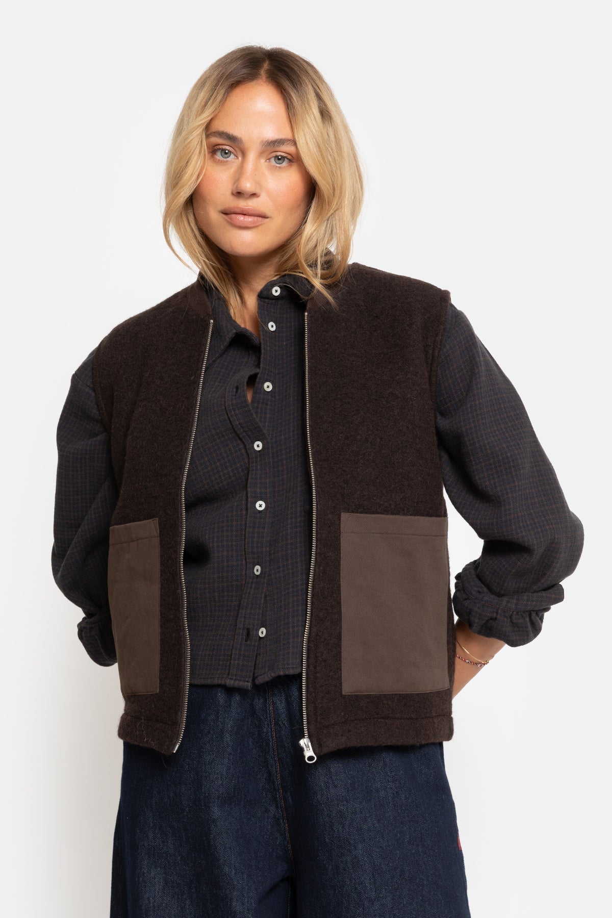 Veste sans manche GUNTHER
