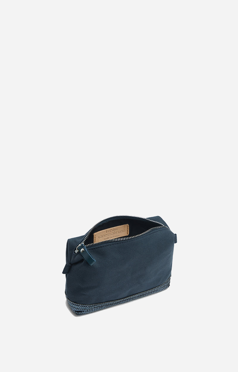 POCHETTE ZIPÉE