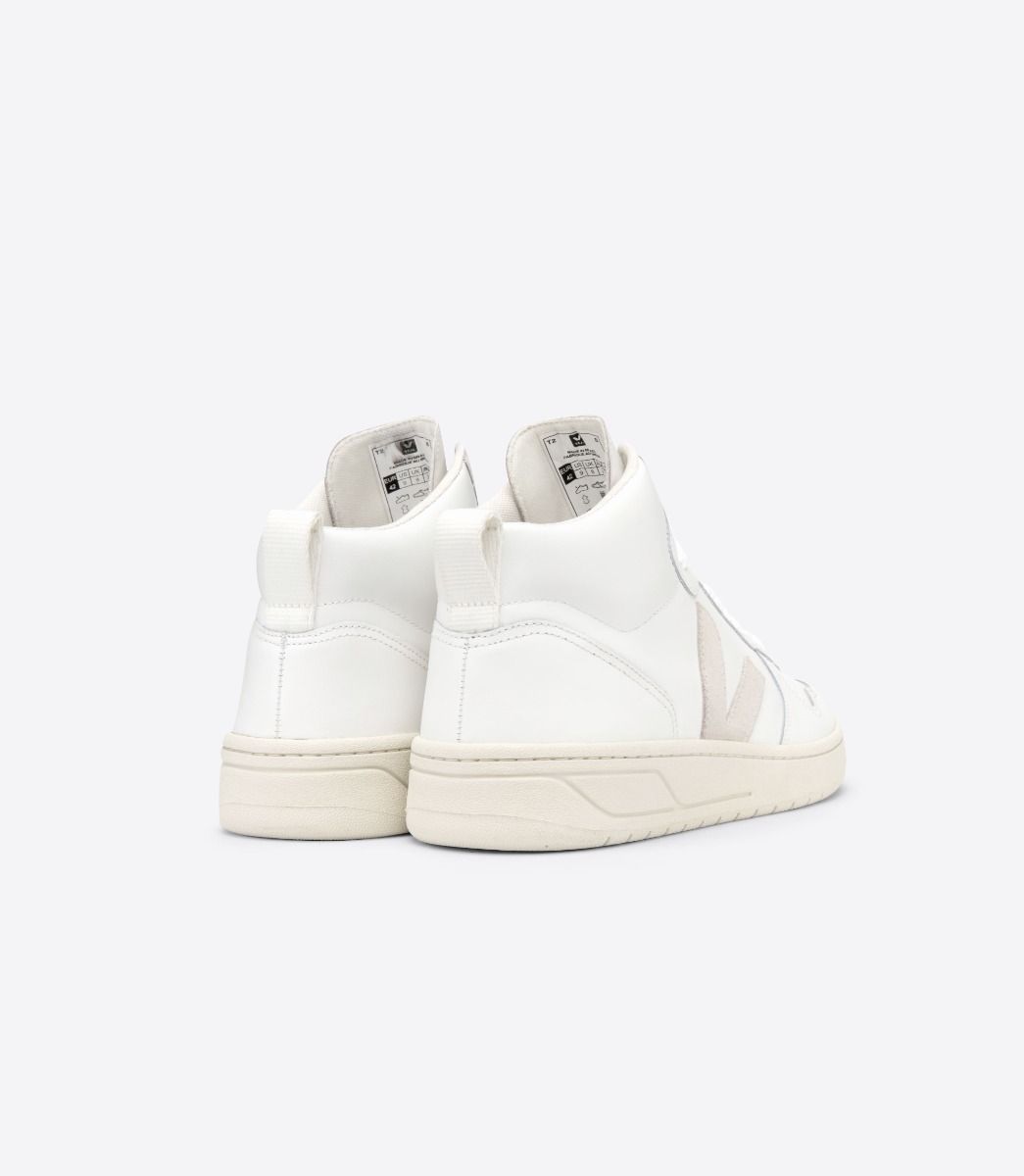 BASKET V-15 EXTRA WHITE