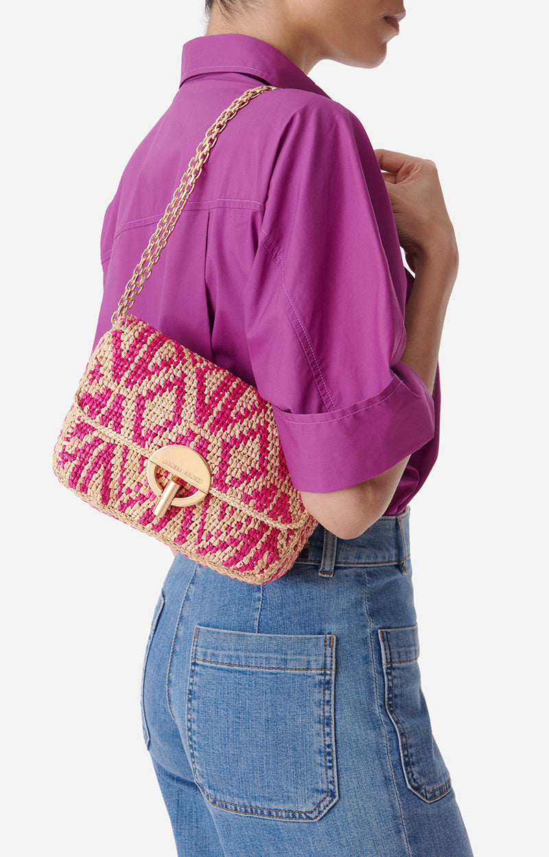 SAC MOON FUCHSIA