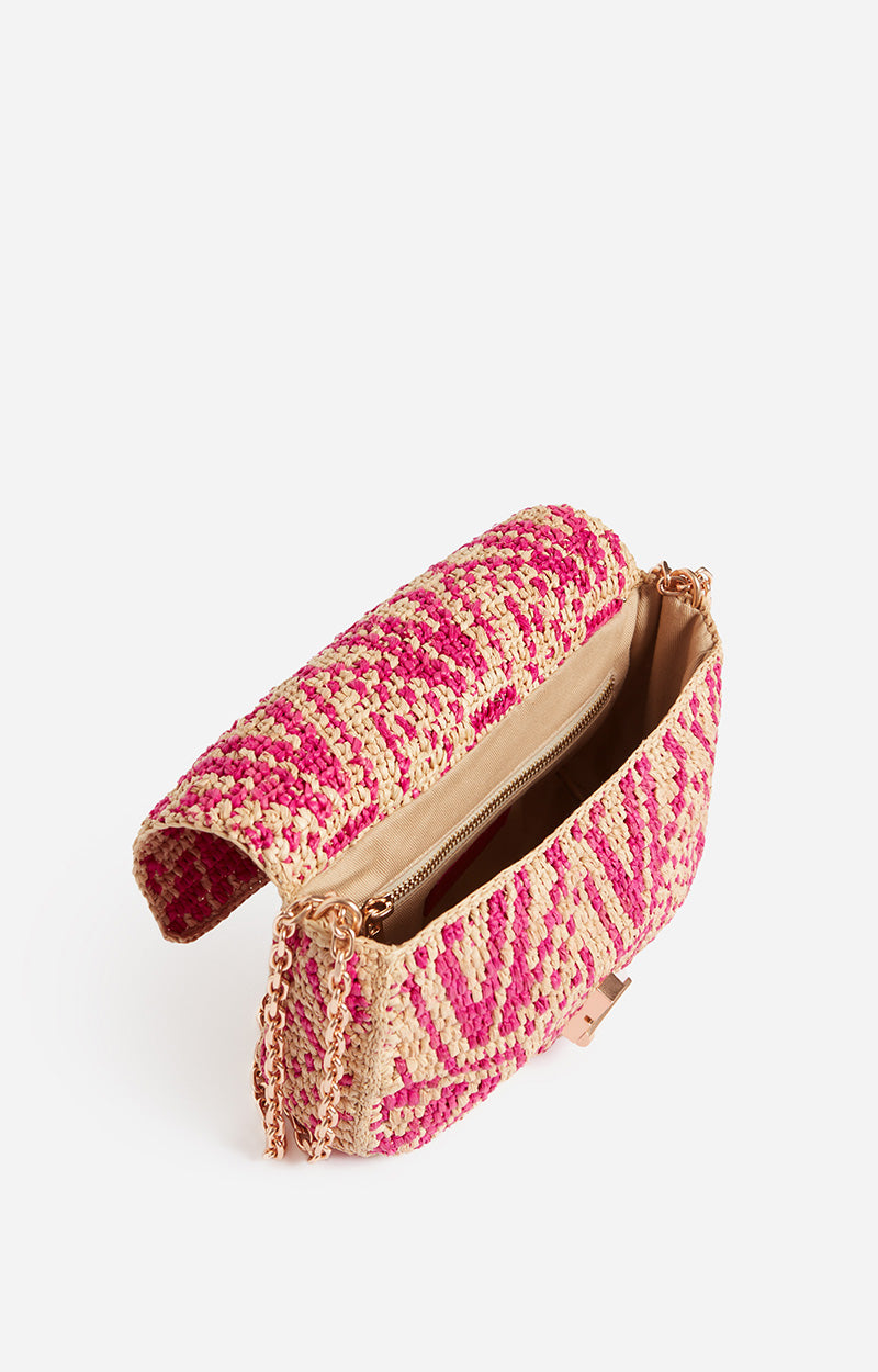 SAC MOON FUCHSIA