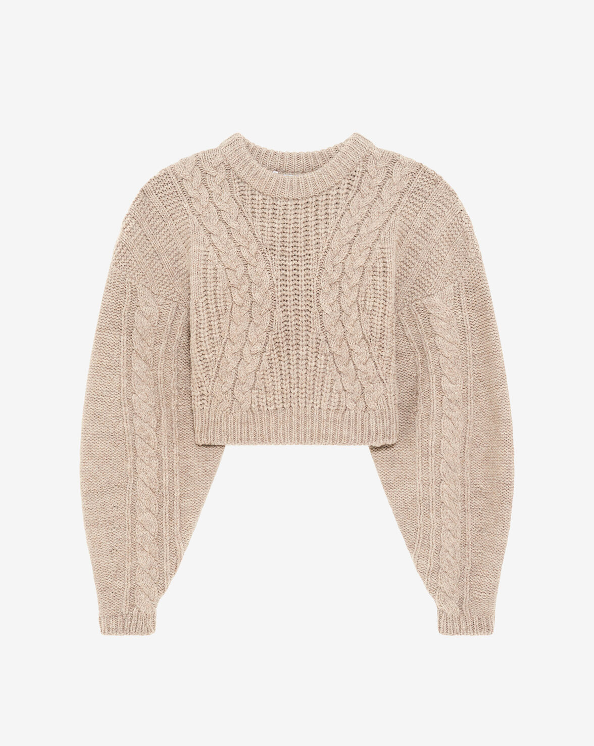 Pull torsade GYSELLA