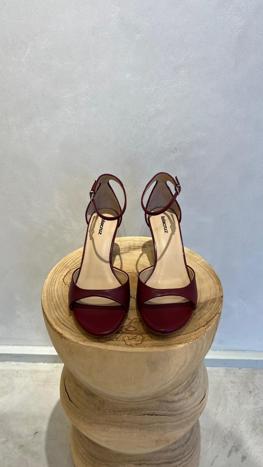 Sandales à talons Kumala