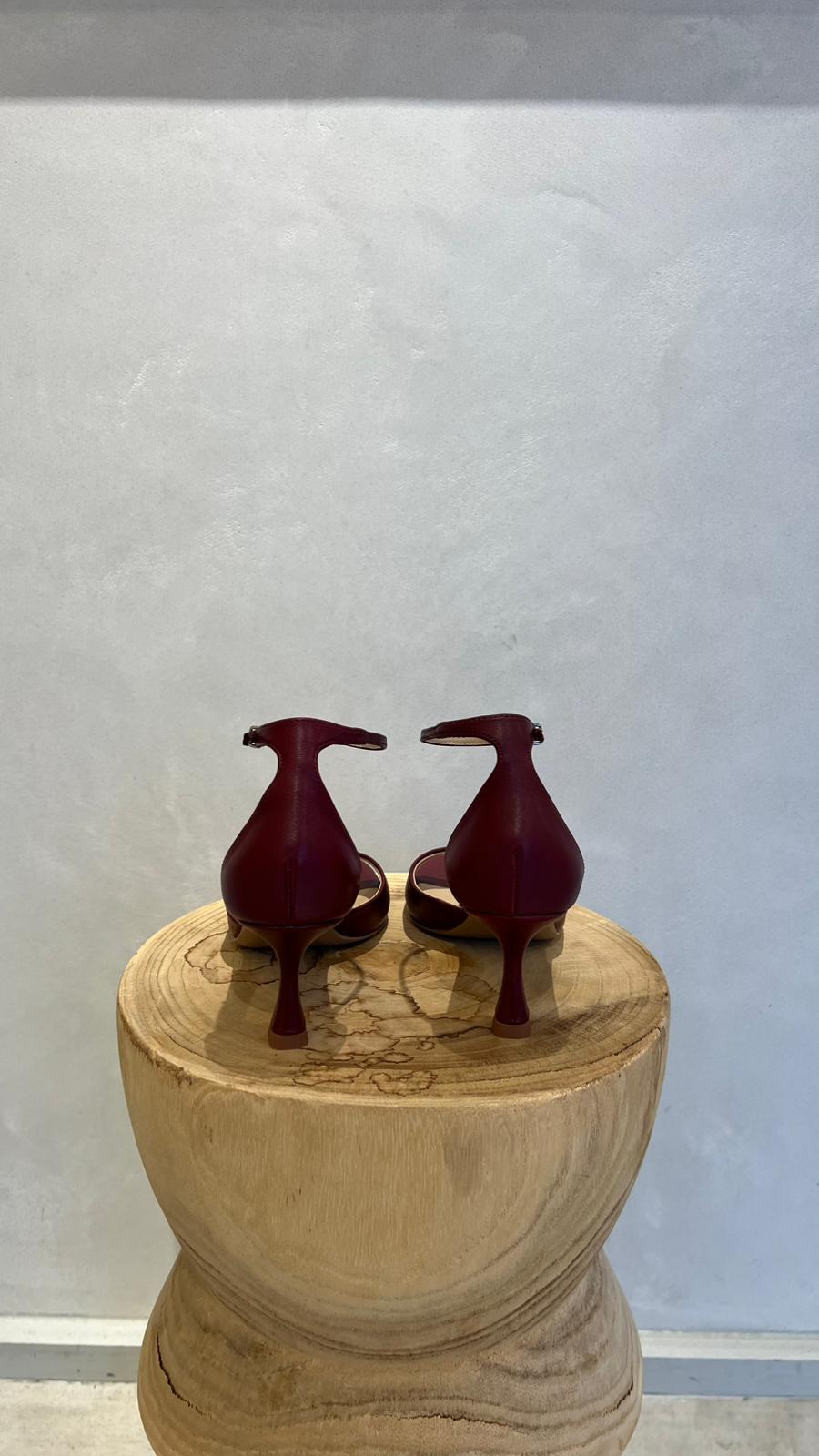 Sandales à talons Kumala