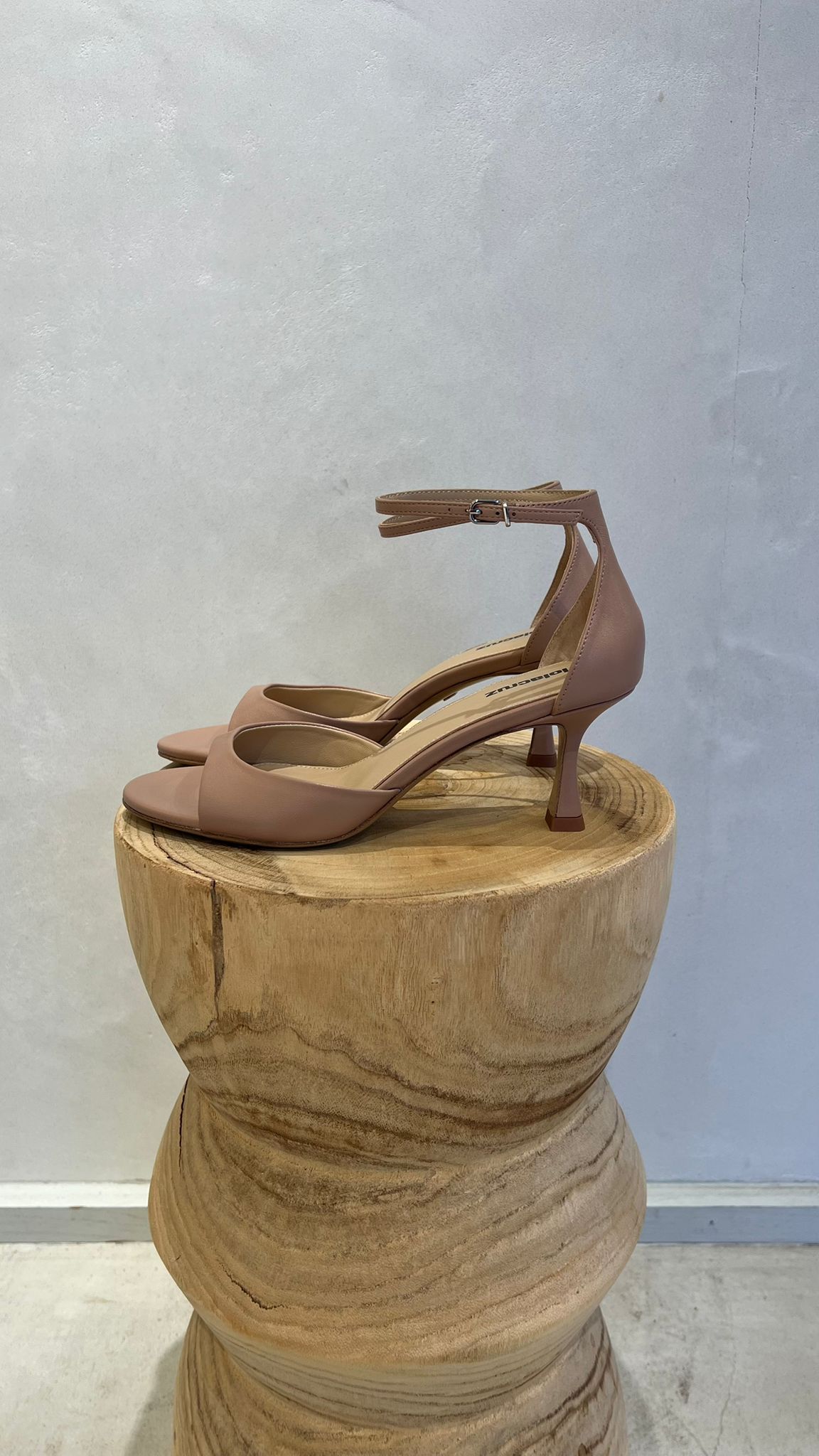 Sandales à talons Kumala