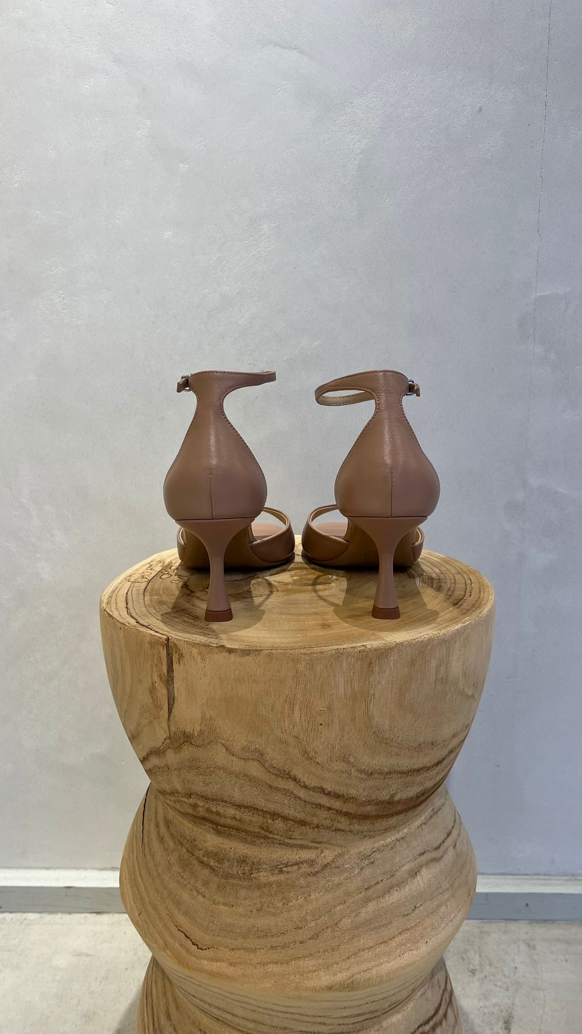 Sandales à talons Kumala