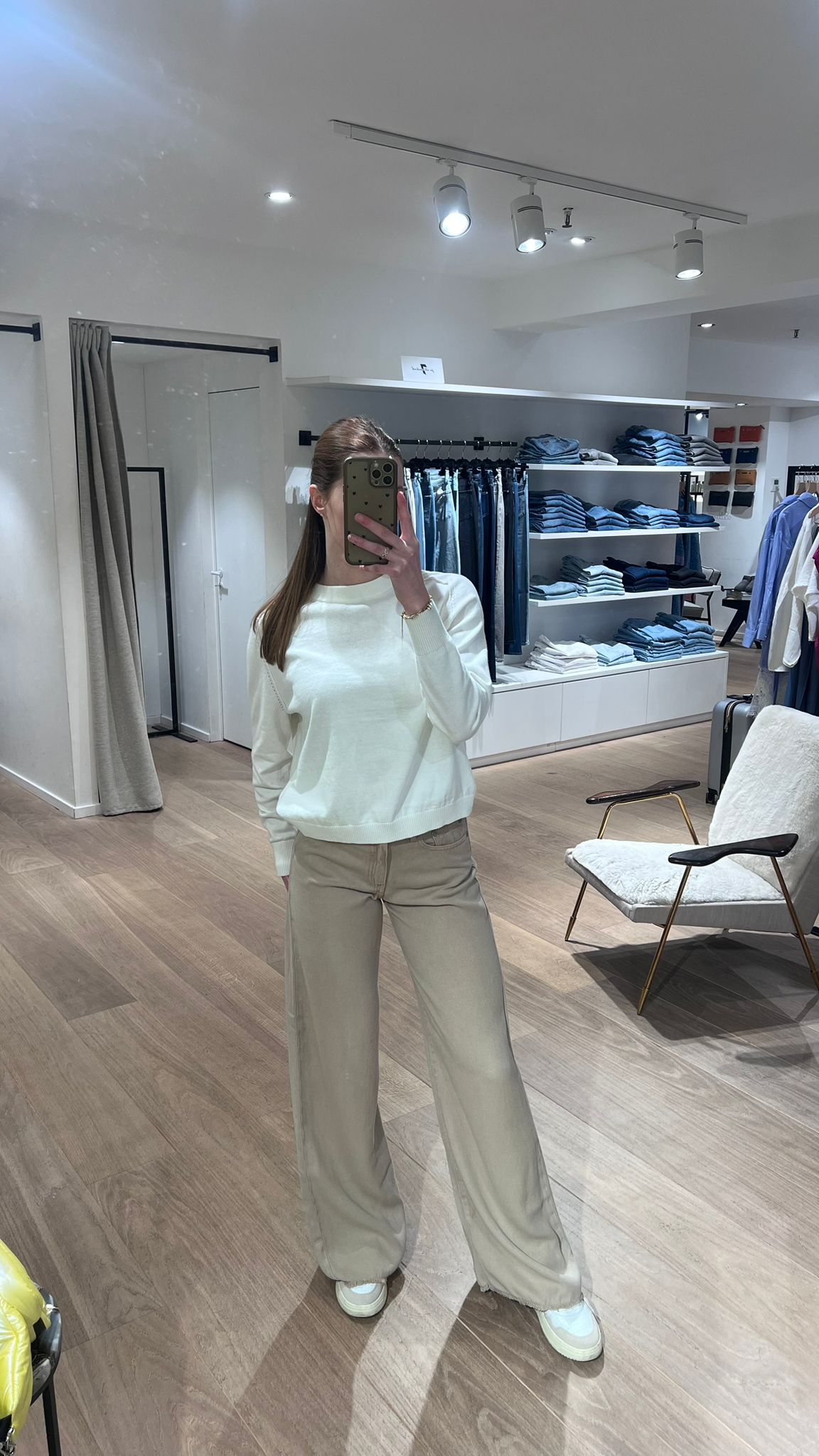 Jeans JUDE DRILL