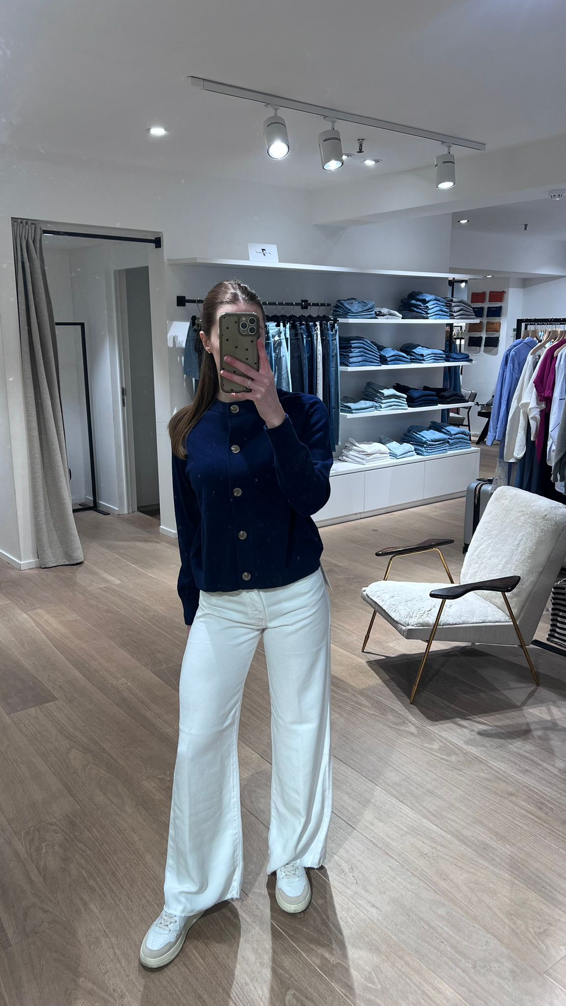 Jeans JUDE DRILL