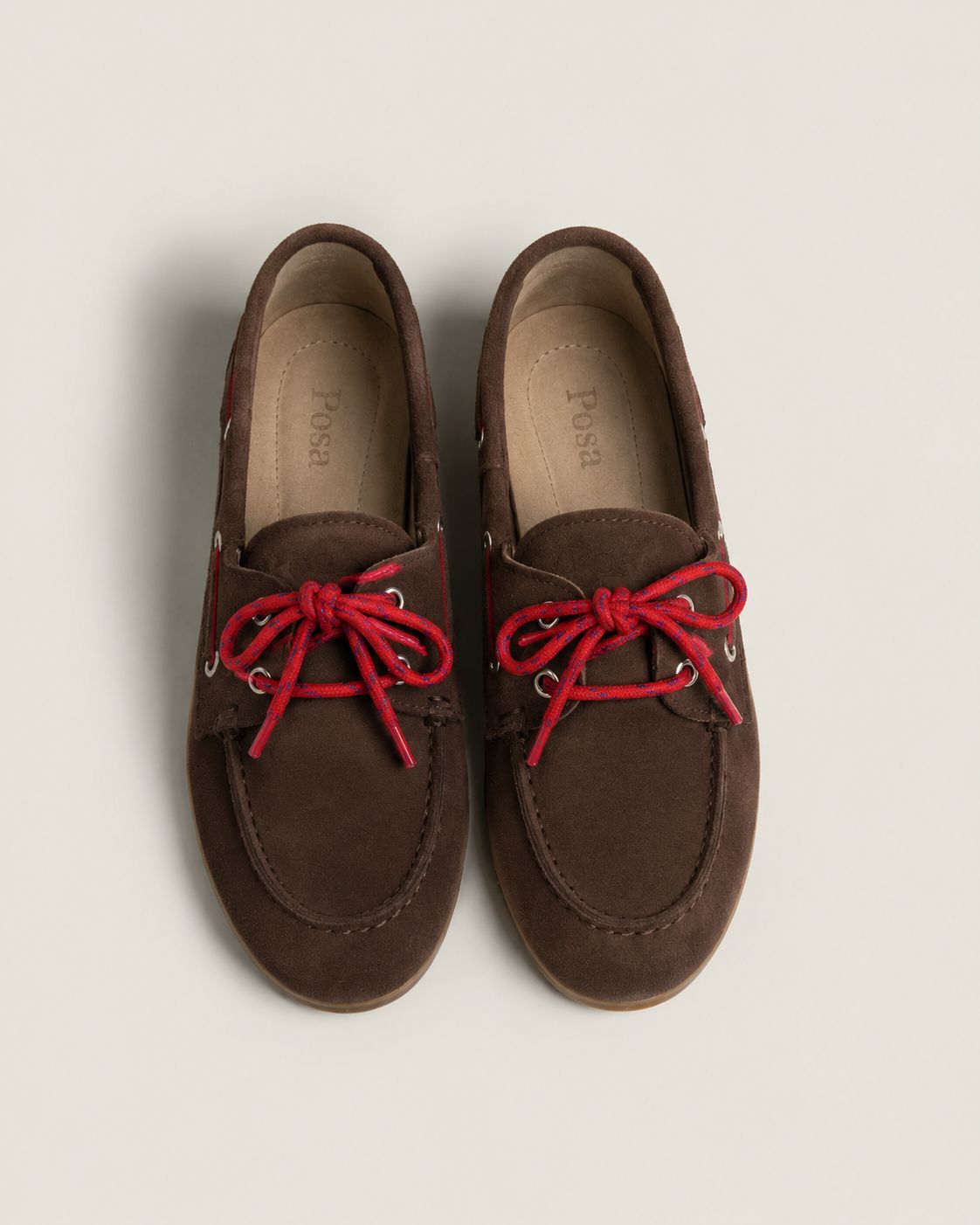 Mocassins SUEDE