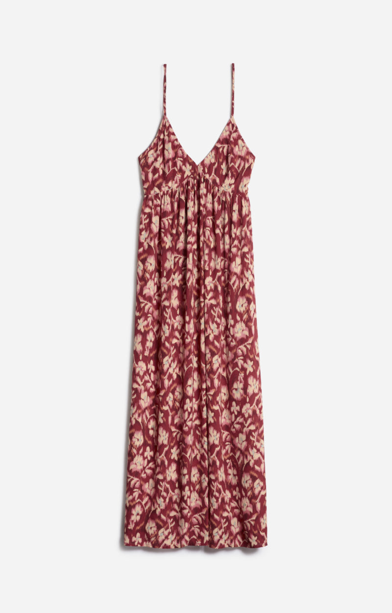 Robe longue Aina
