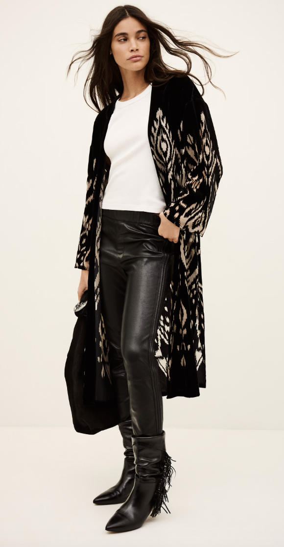 Veste kimono Aliette