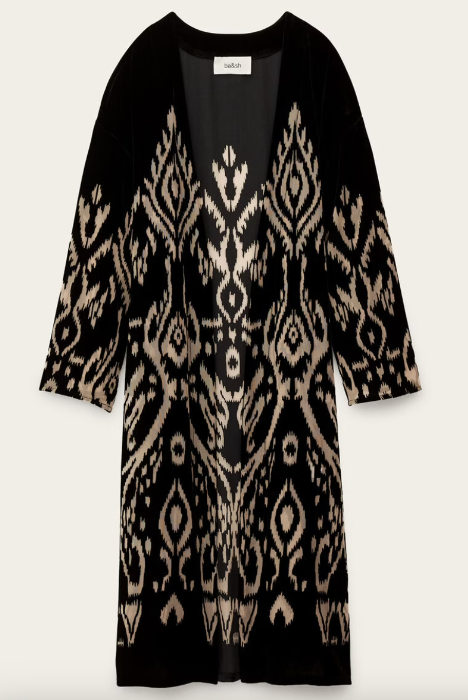 Veste kimono Aliette