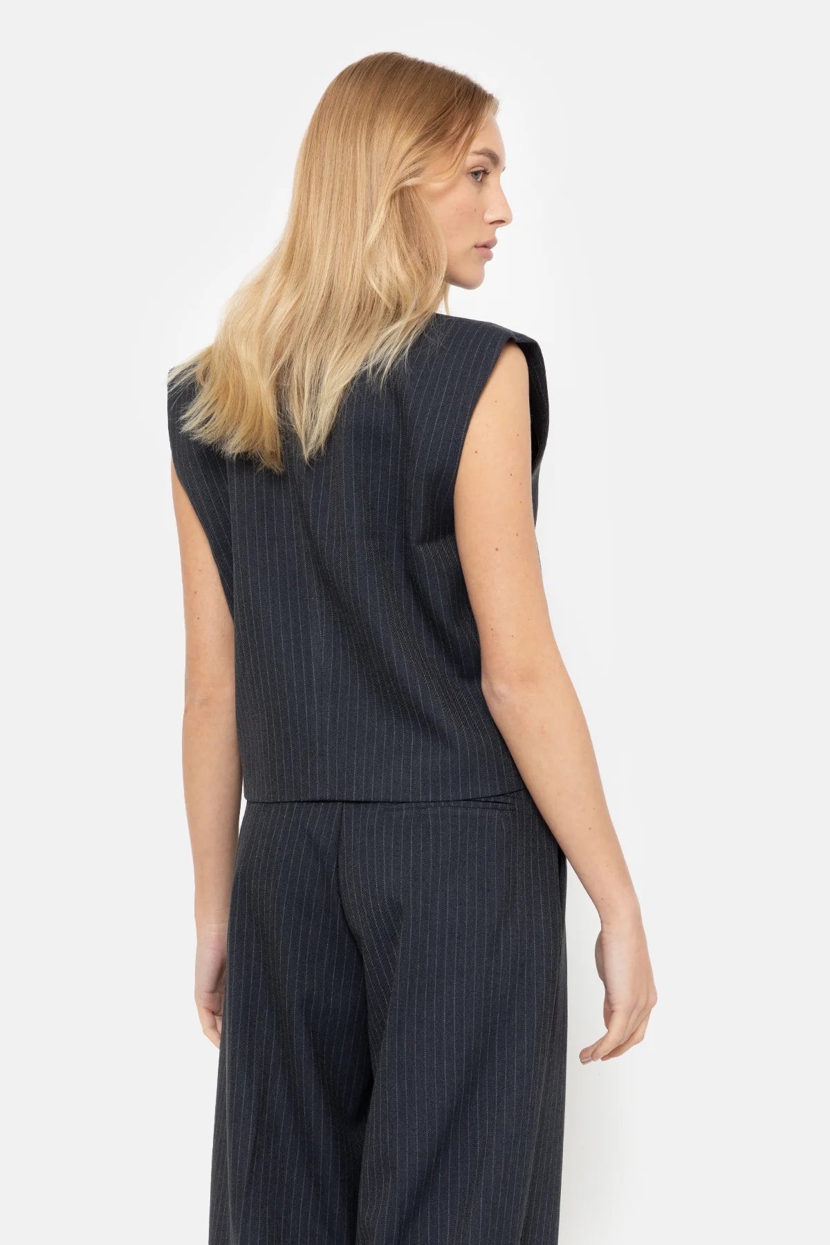 Blazer sans manches MARIE