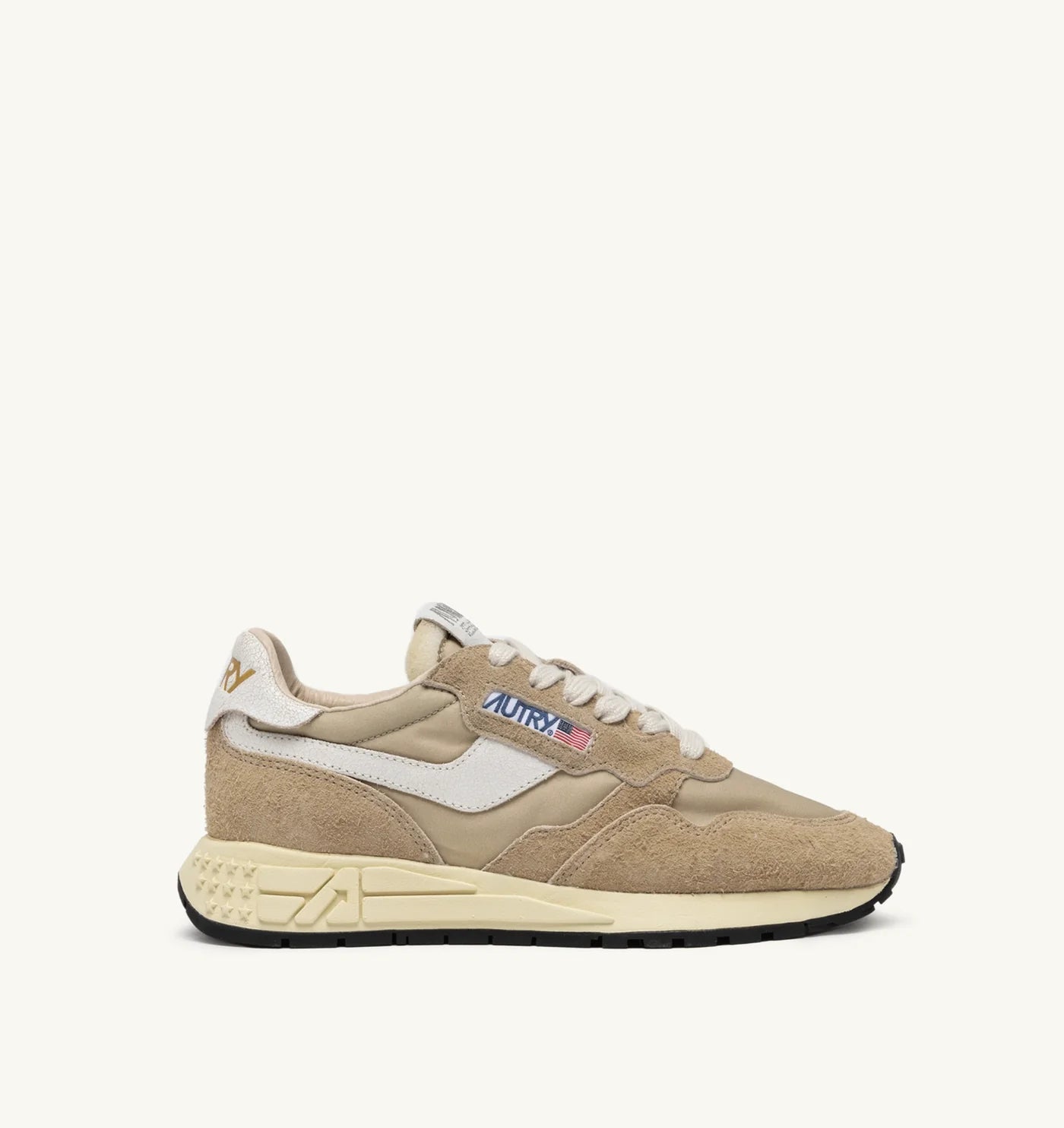 Baskets Reelwind Low beige