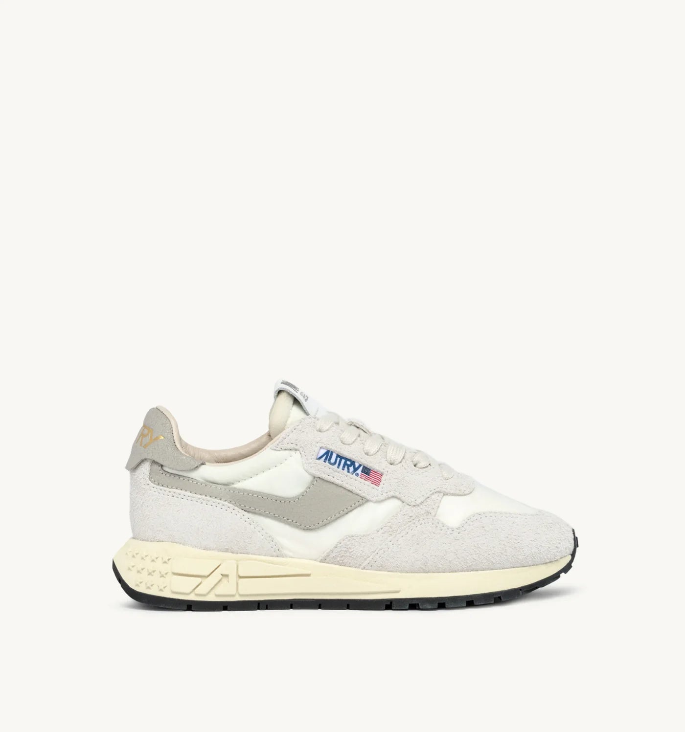 Baskets Reelwind Low blanc