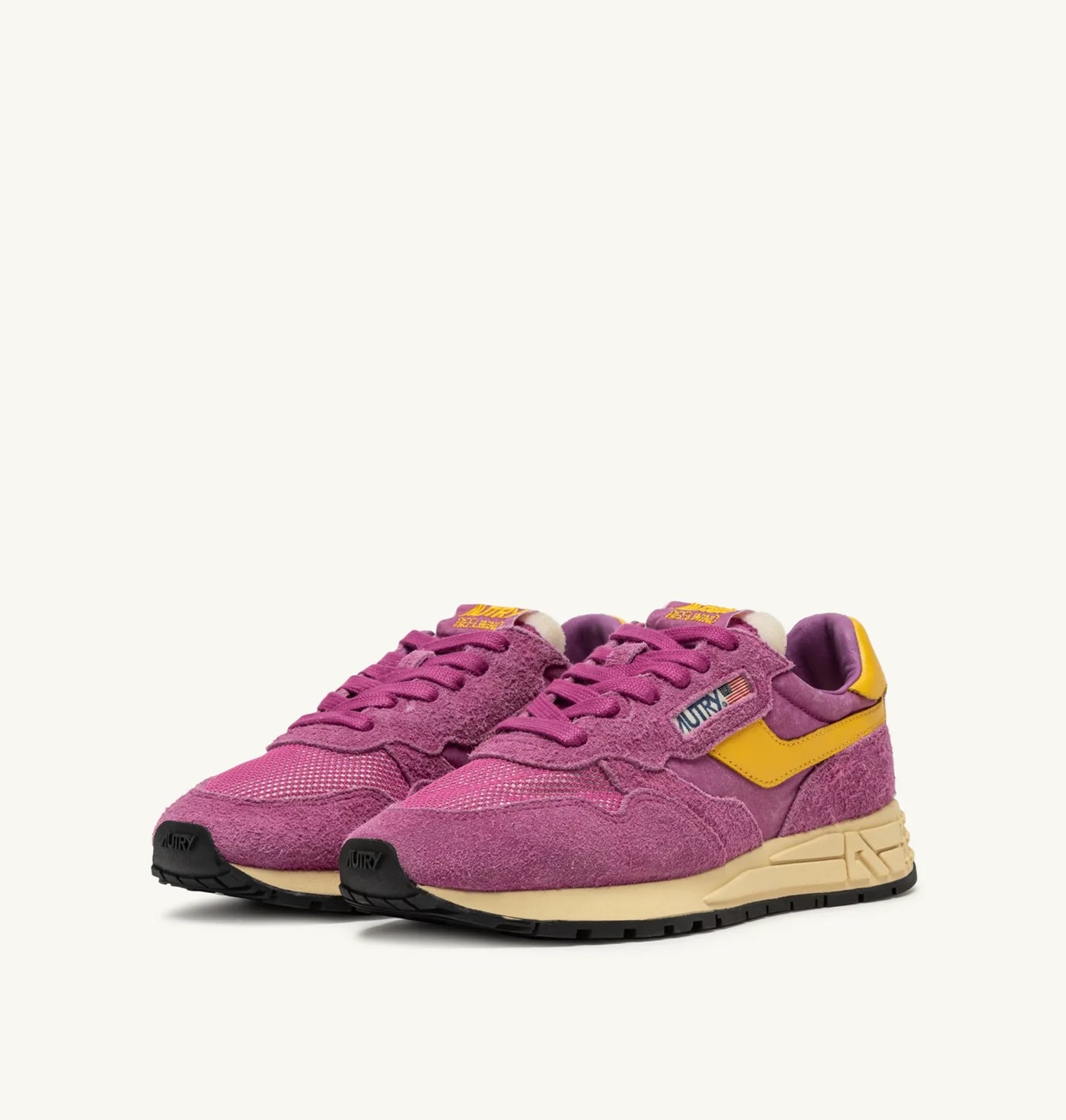 Baskets Reelwind Low rose