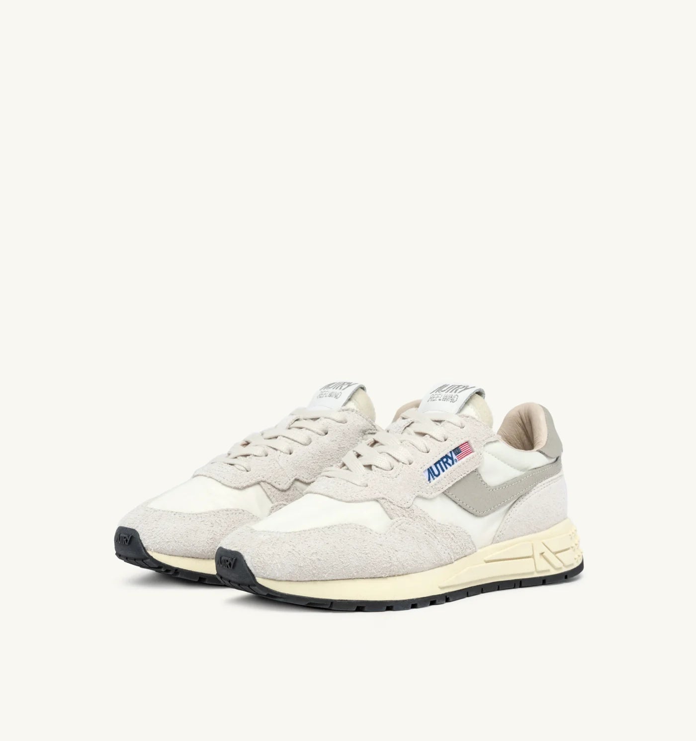 Baskets Reelwind Low blanc