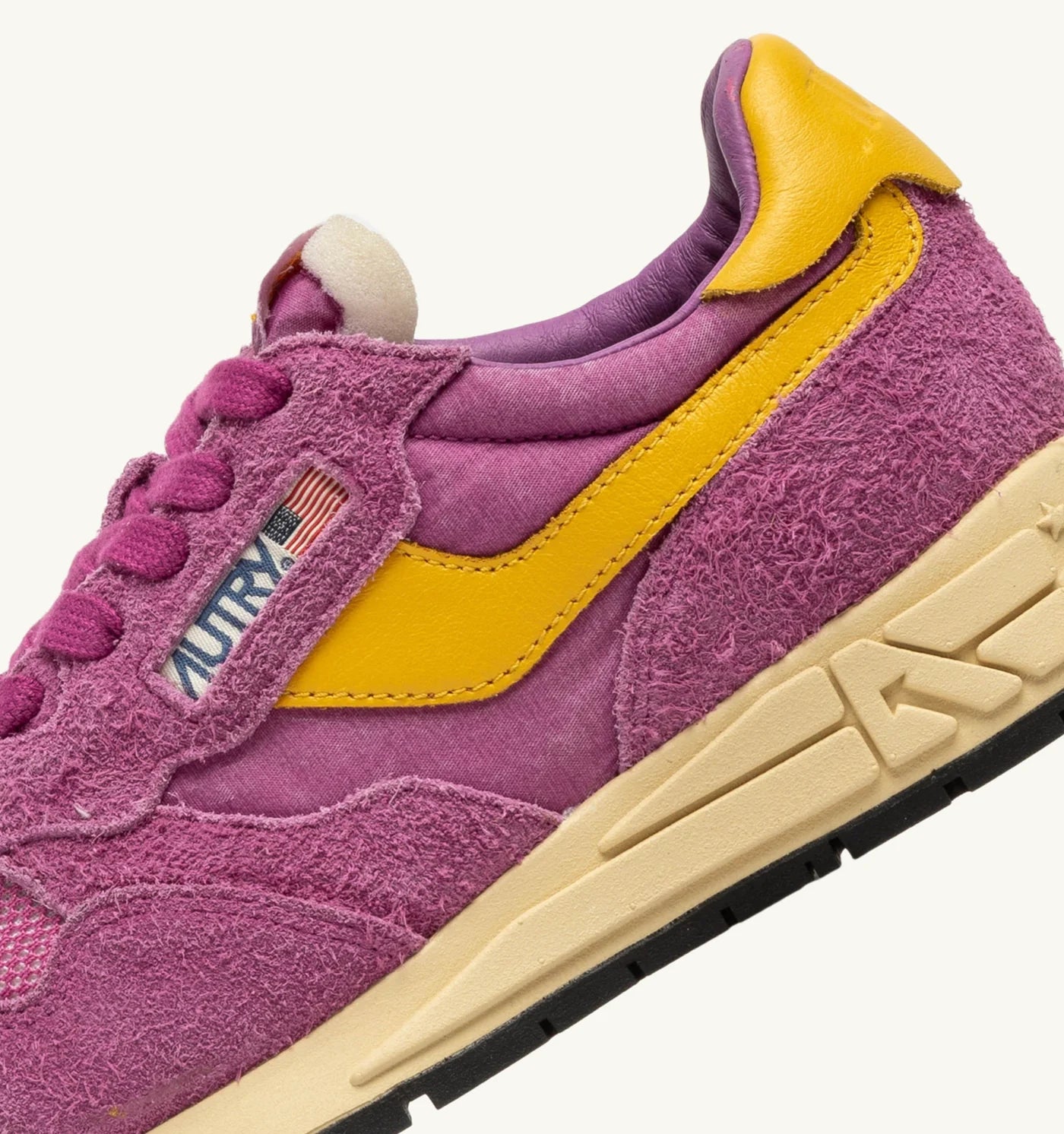 Baskets Reelwind Low rose