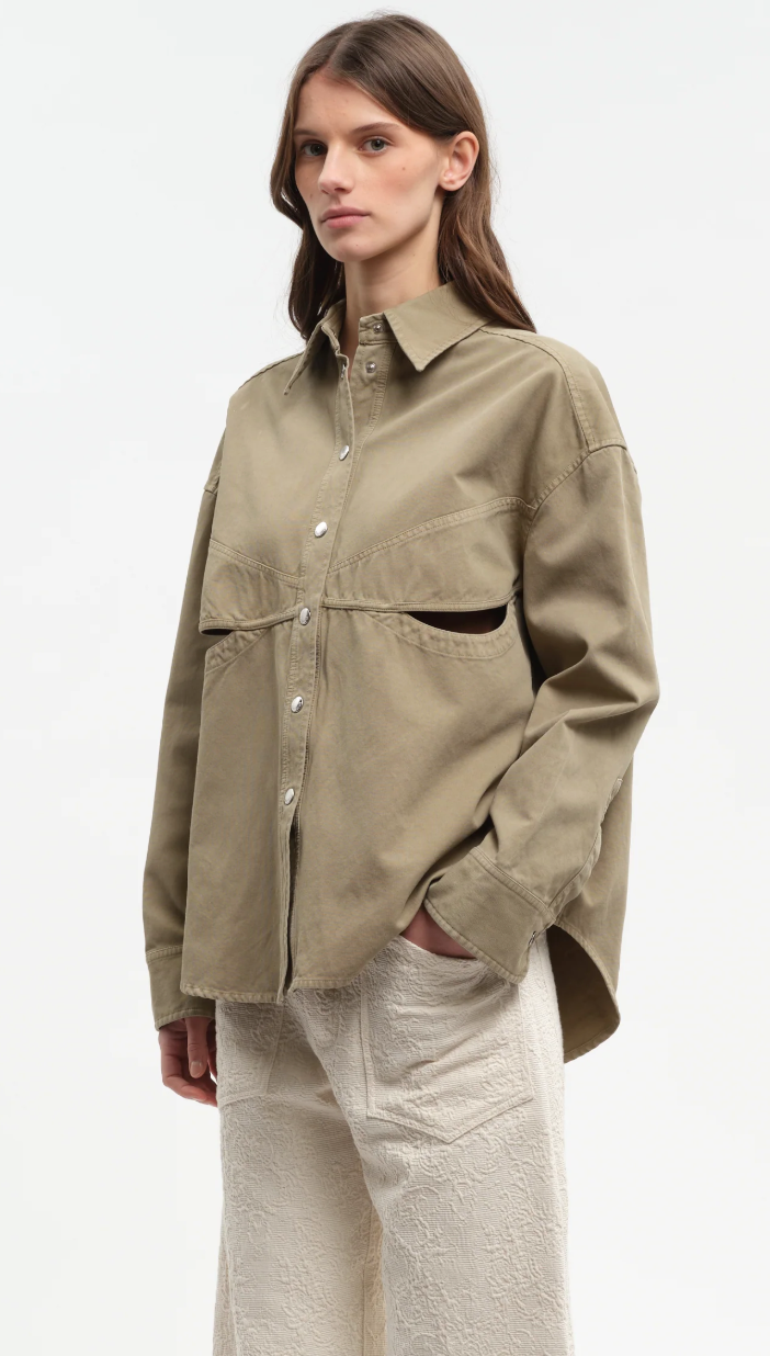 Chemise BALLY